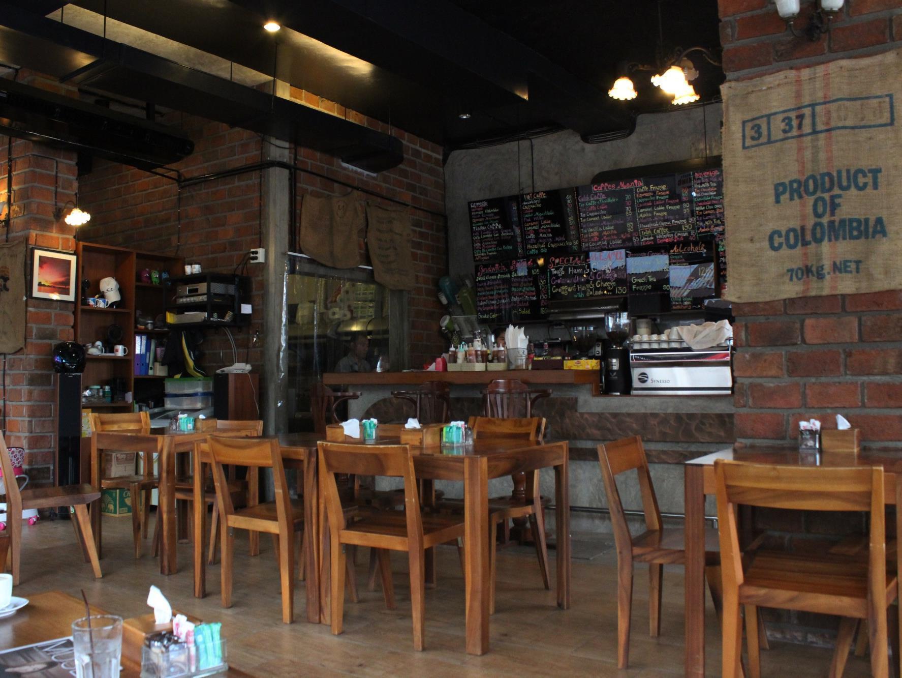 Hotel Coffee Mania House Phuket Exterior foto