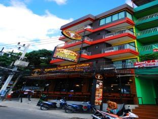 Hotel Coffee Mania House Phuket Exterior foto